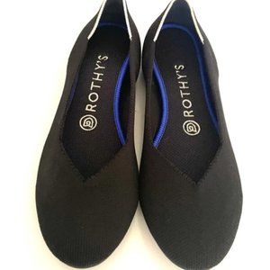 ROTHY'S BLACK size 6.5
